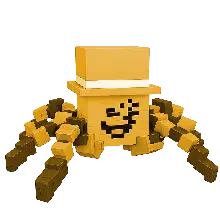 Sammyini Spyderini