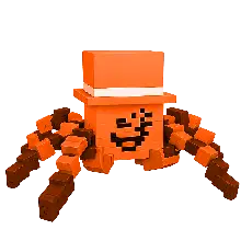 Sammyini Spyderini