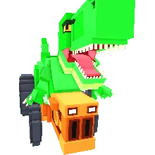 Tractoro Dinosauro